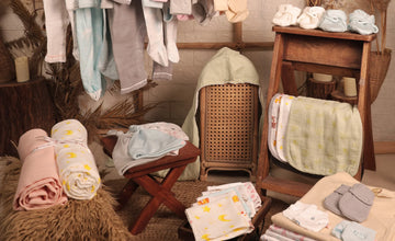 spring baby outfits from kottonspa supima cotton