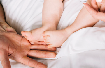 how to bond with your baby on your first father's day