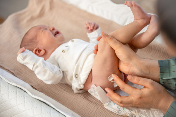 causes for baby rash from clothes