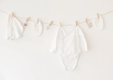 how to build a baby capsule wardrobe with kottonspa supima cotton clothes