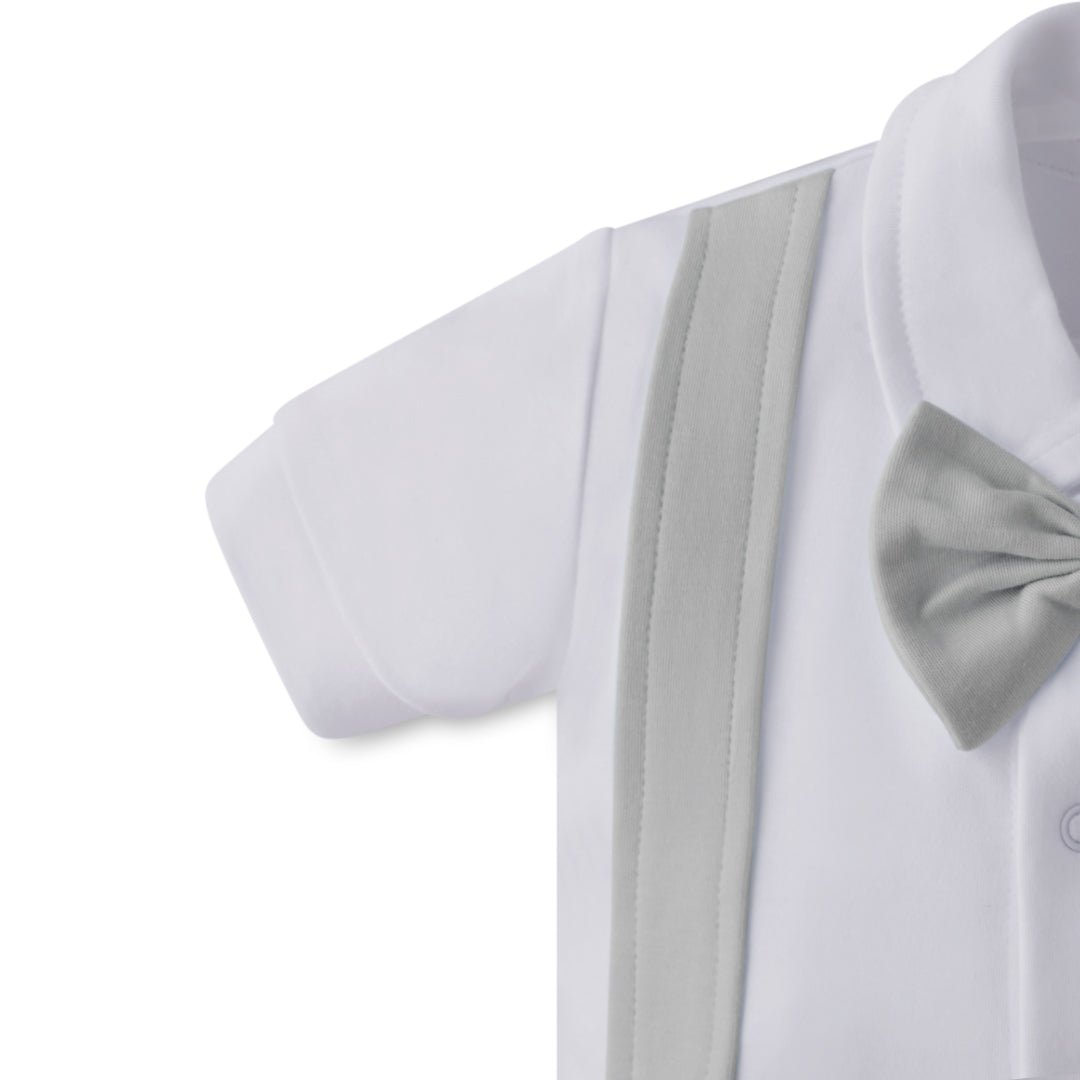 The Little Charmer - Baby Boy Gift Set