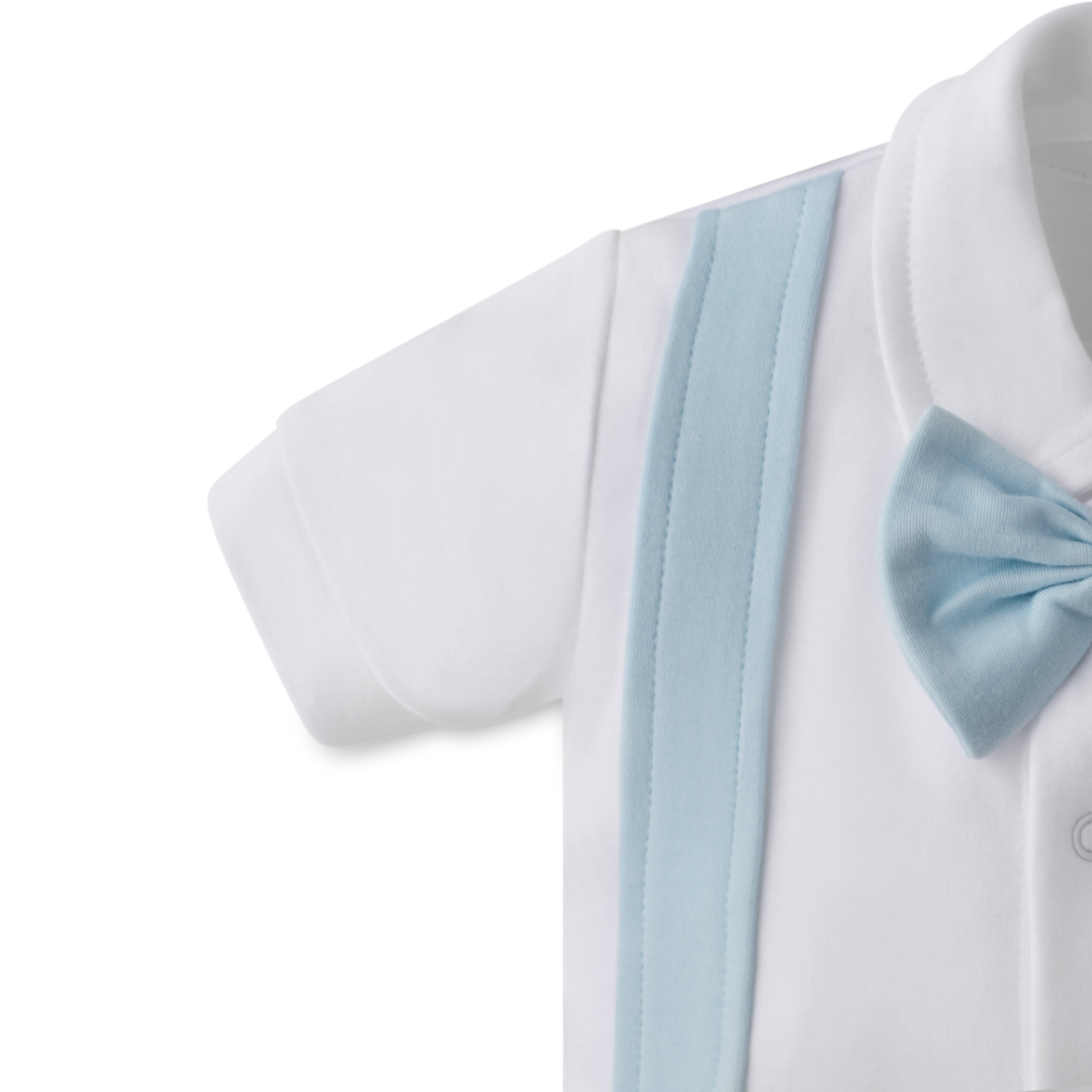 The Little Charmer - Baby Boy Gift Set 1