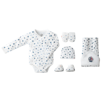 Bundle of Bliss - Head to Toe Set