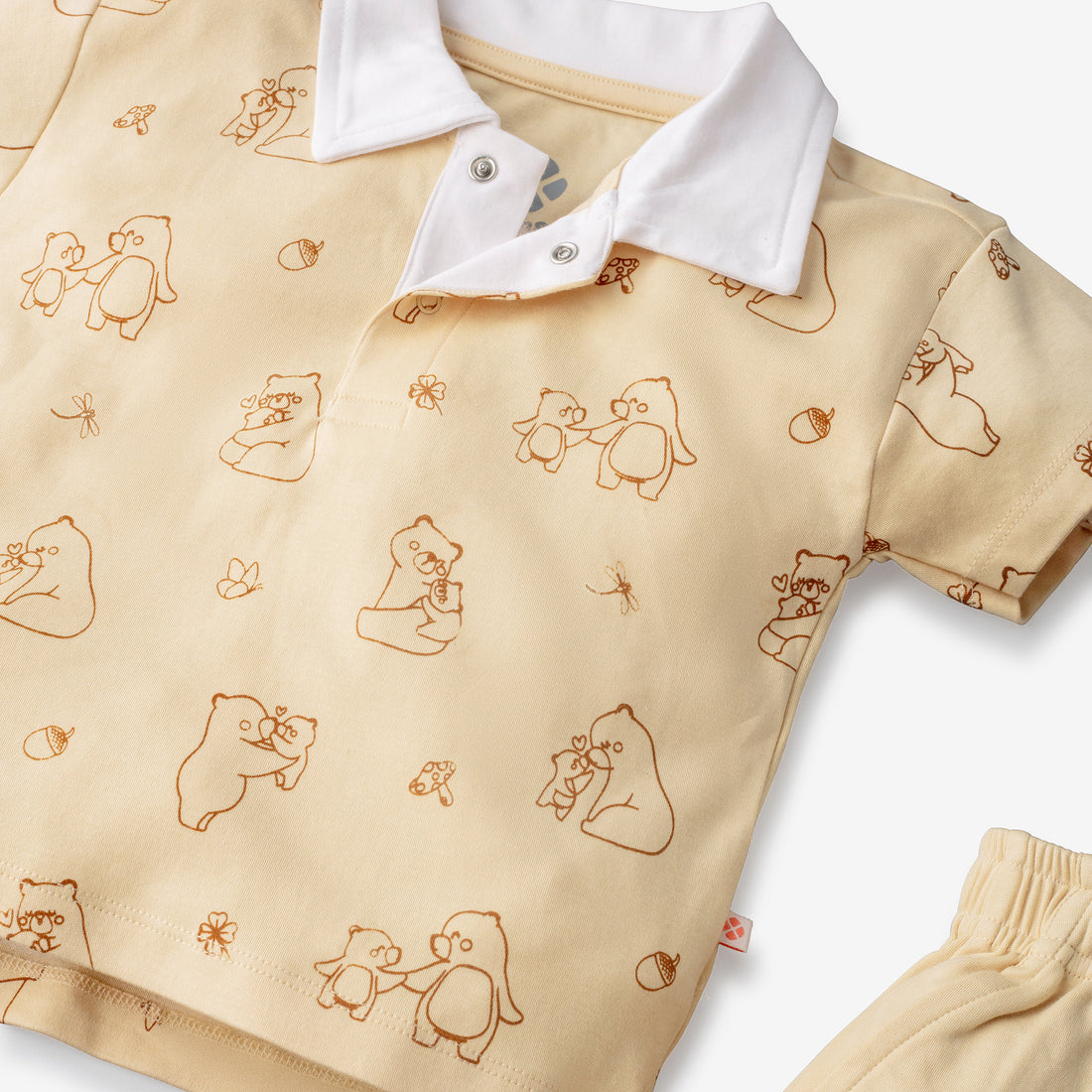 Playdoor Explorer Set - Bear Hug / Printed