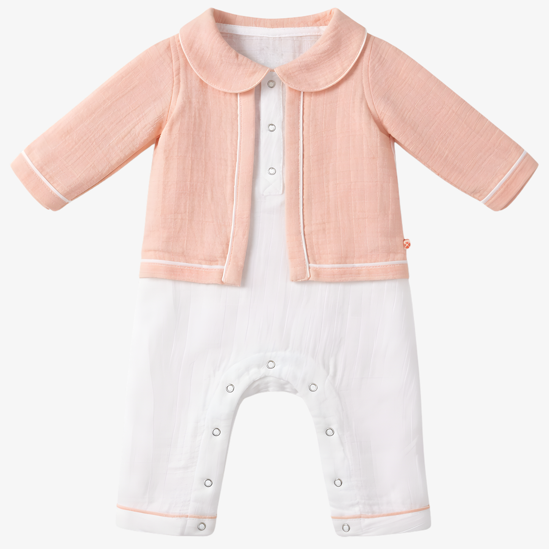 Cloverfield Romper & Essentials Set