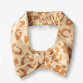 Animal Print Baby Headband