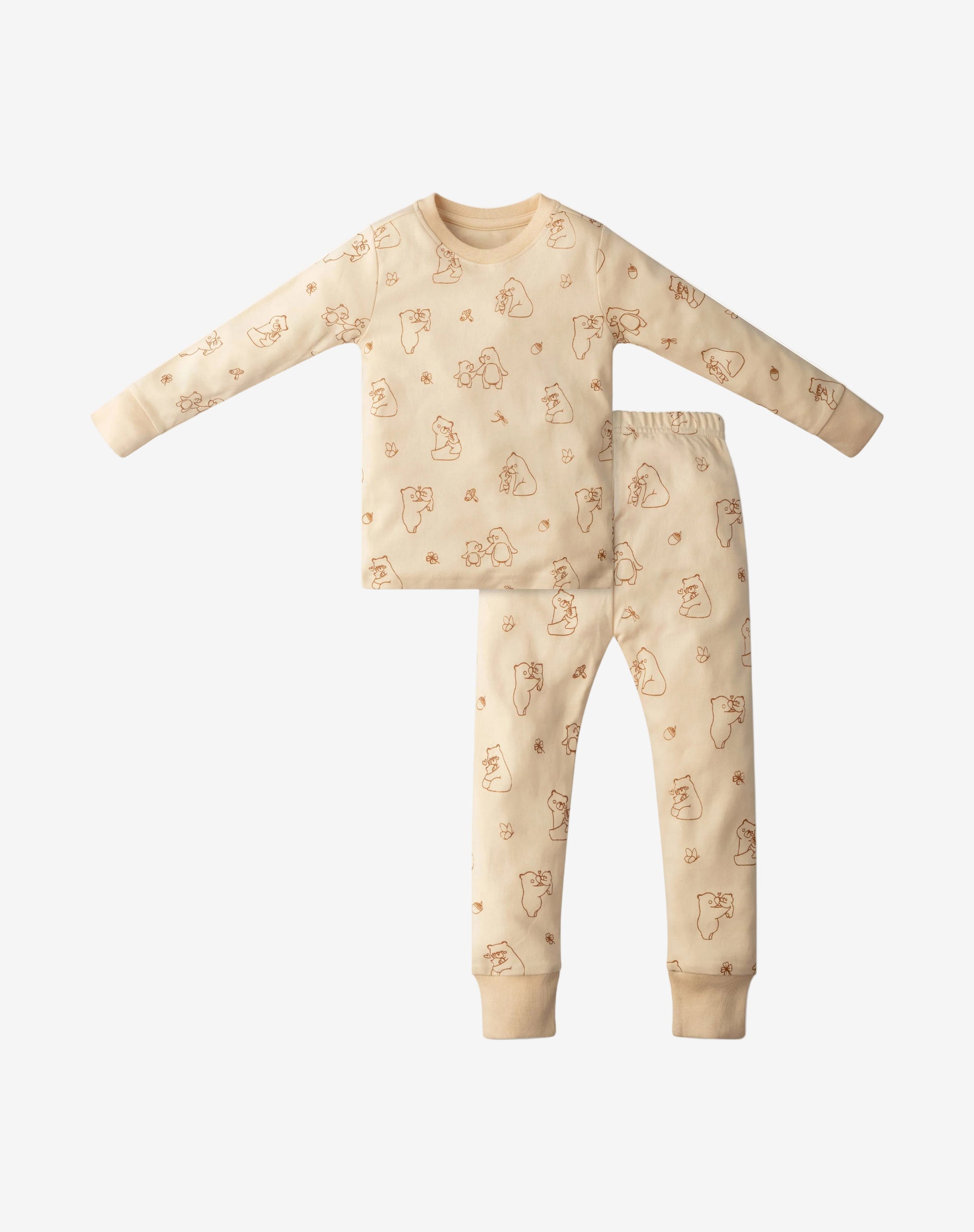 Baby Pajama Set