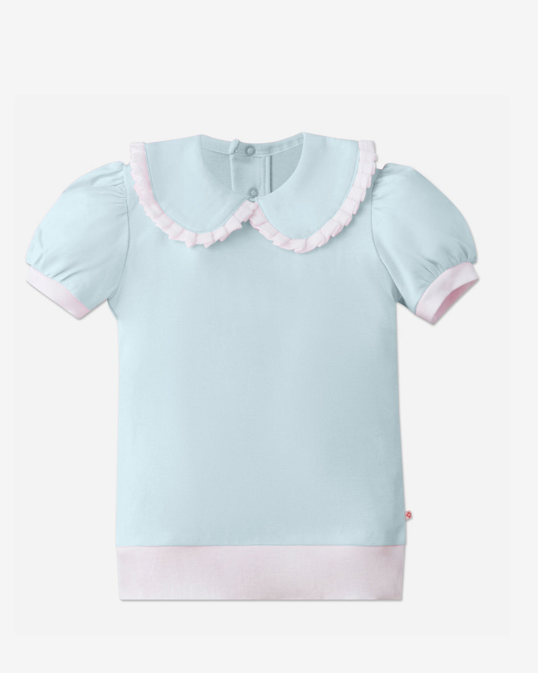 Blue Baby Top