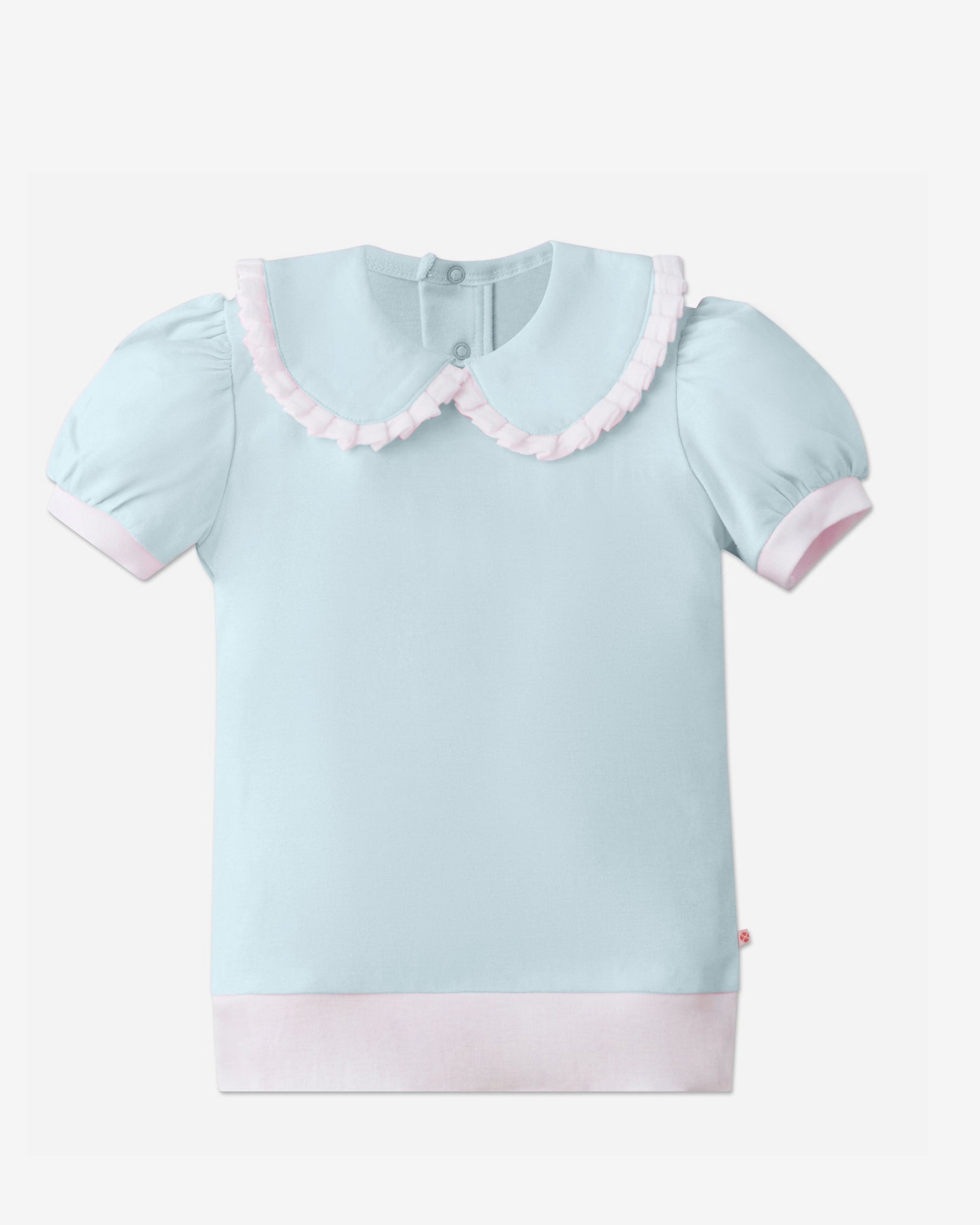 Blue Baby Top