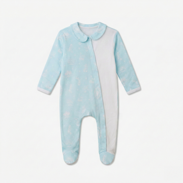 Circus Baby Romper