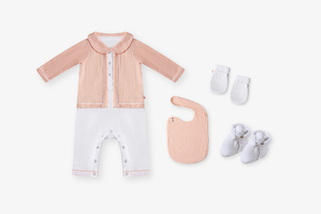 Cloverfield Romper & Accessories Deluxe Set