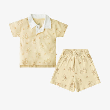 Playdoor Explorer Set - Bear Hug / Printed