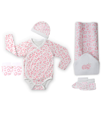 Bundle of Bliss - Head to Toe Set