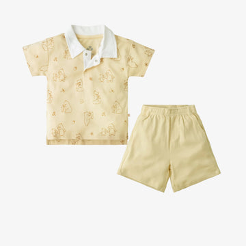 Playdoor Explorer Set - Bear Hug / Solid