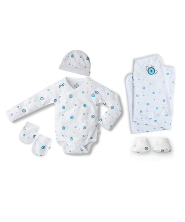 Bundle of Bliss - Head to Toe Set