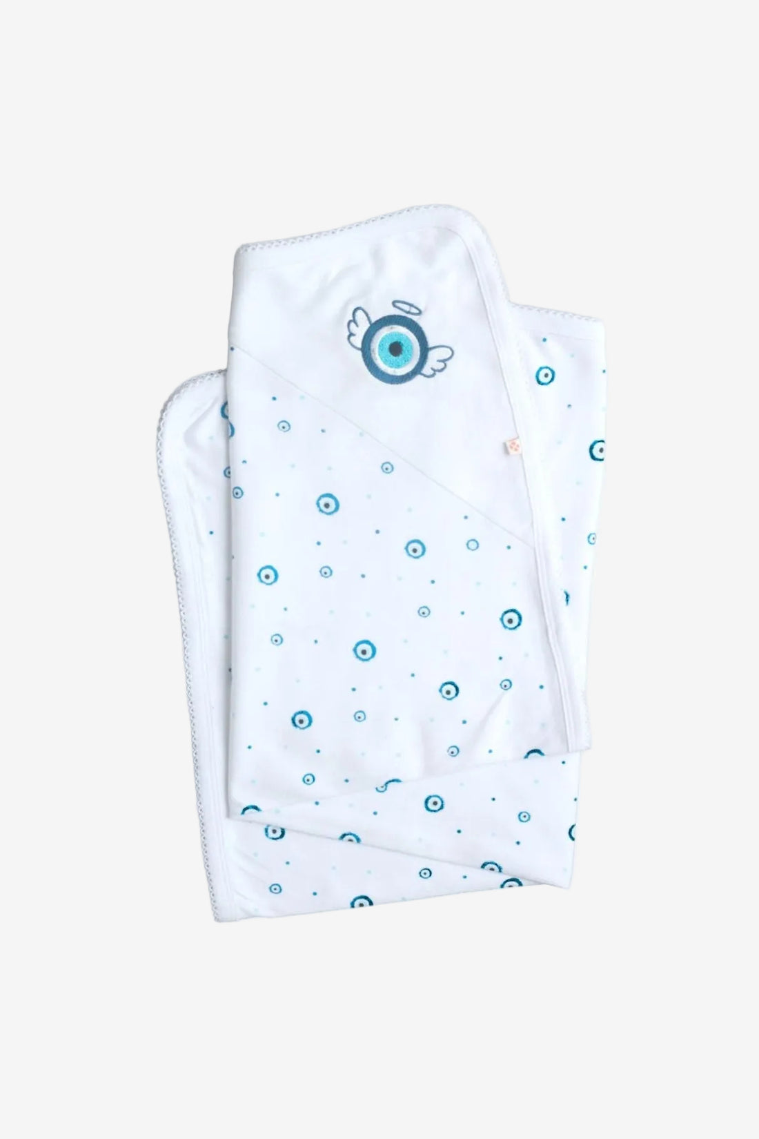 Evil Eye Baby Blanket