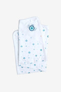 Evil Eye Baby Blanket