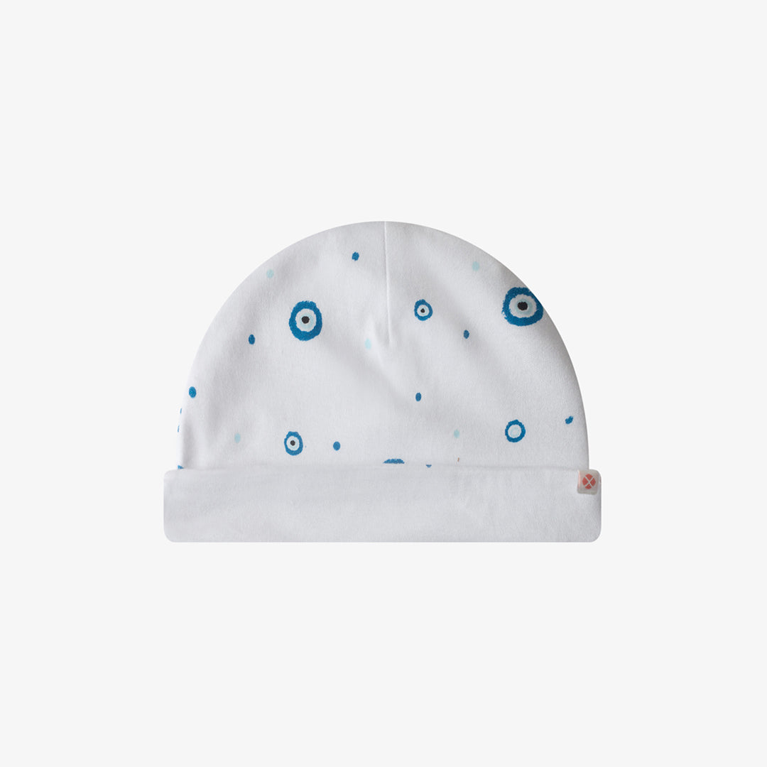 Evil Eye Baby Hat