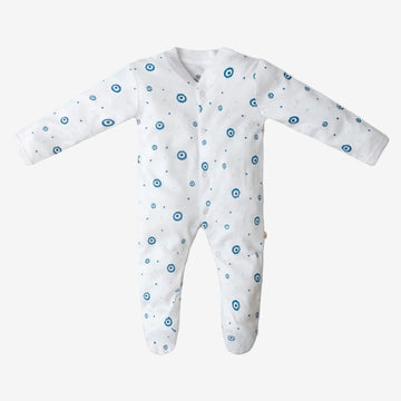 Evil Eye Baby Romper
