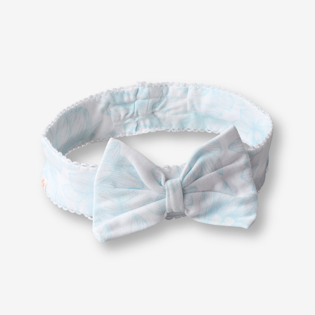 Floral Baby Headband