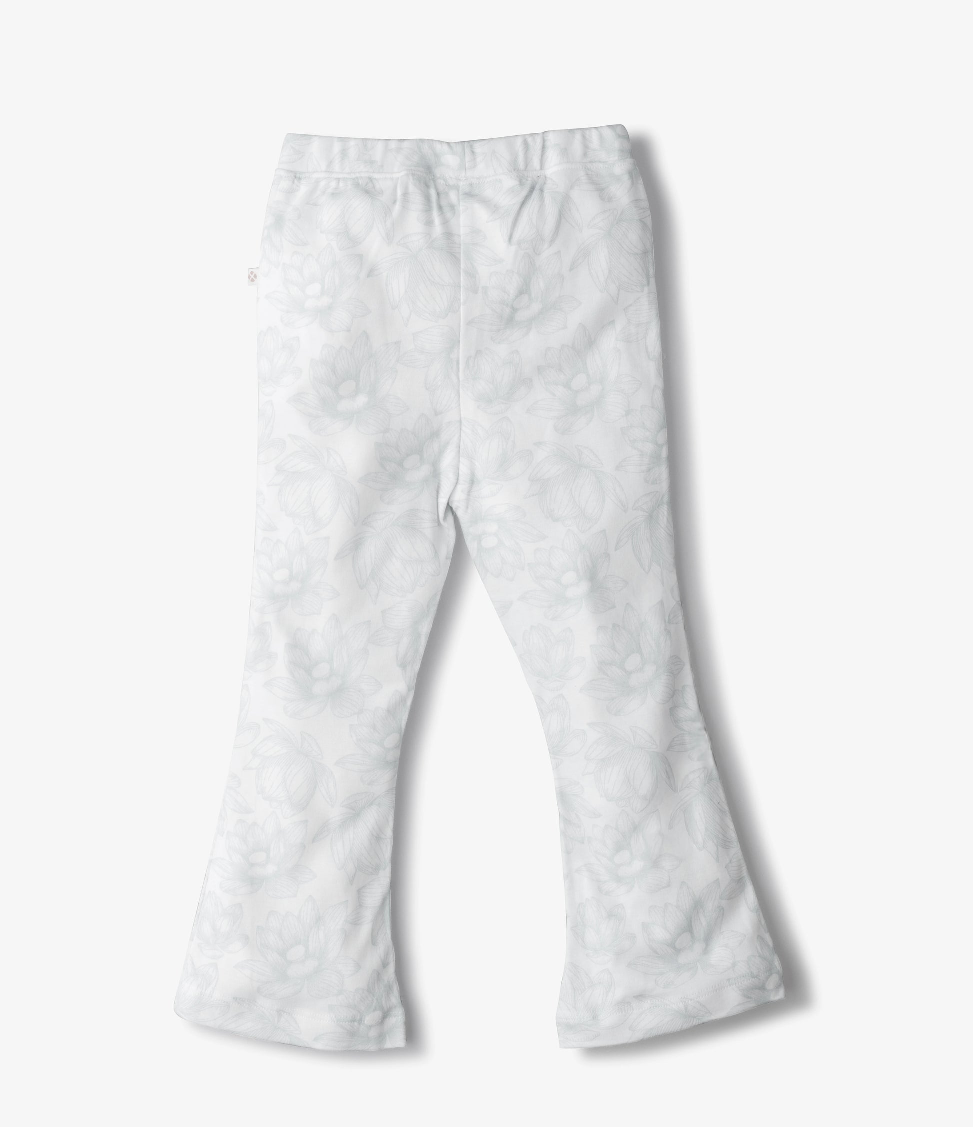 Floral Baby Pants
