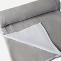 Grey Baby Swaddle