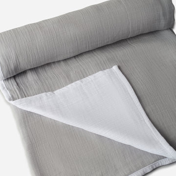 Grey Baby Swaddle
