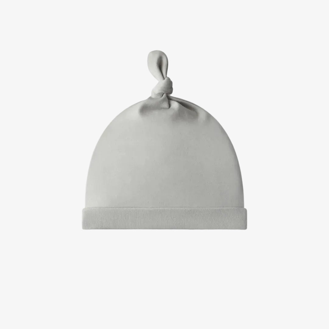 Knotted Baby Hat