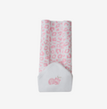Leopard Pink Baby Blanket