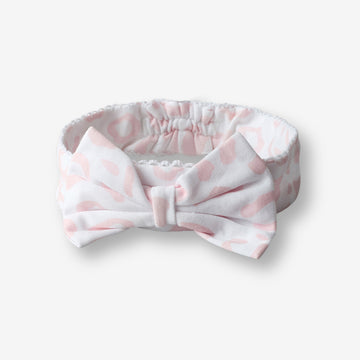 Leopard Print Baby Headband