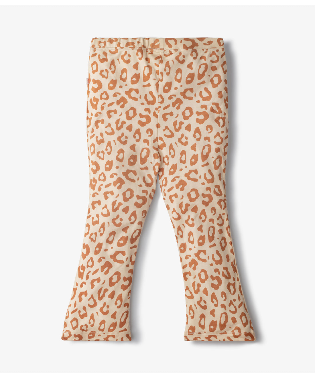 Leopard Print Baby Pants