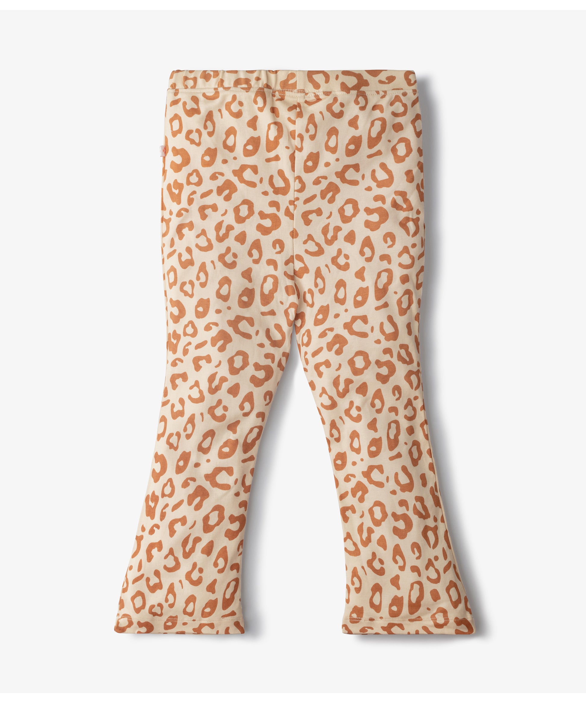 Leopard Print Baby Pants