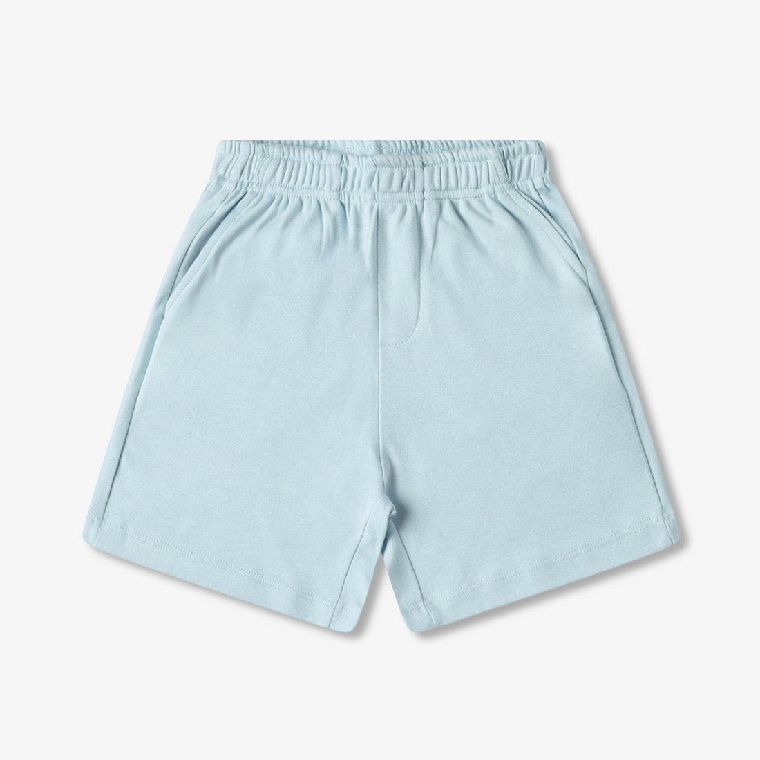 Light Blue Baby Shorts
