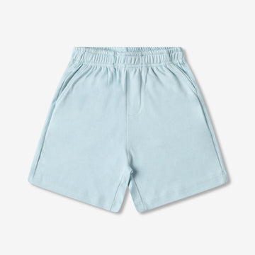 Light Blue Baby Shorts