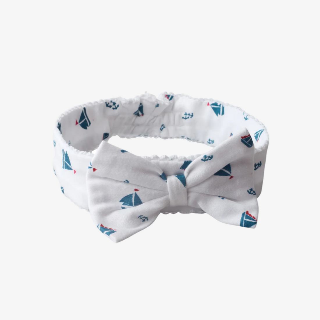 Nautical Baby Headband