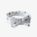 Nautical Baby Headband