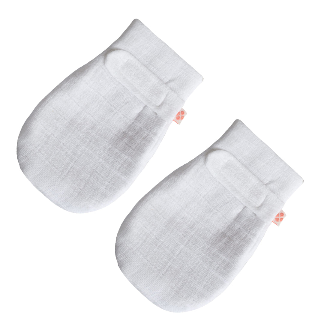 Newborn Baby Mittens