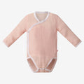 Peach Baby Onesie