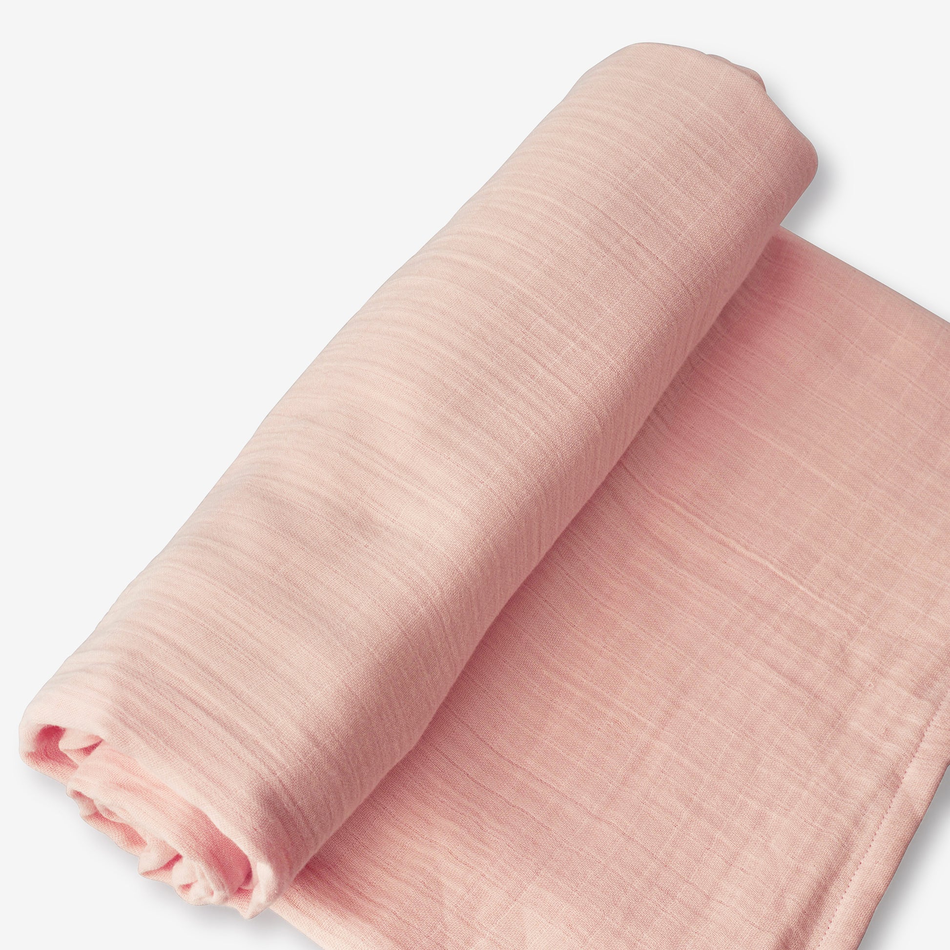 Peach Baby Swaddle