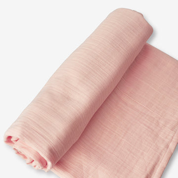 Peach Baby Swaddle