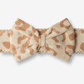 Pima Animal Print Baby Headband