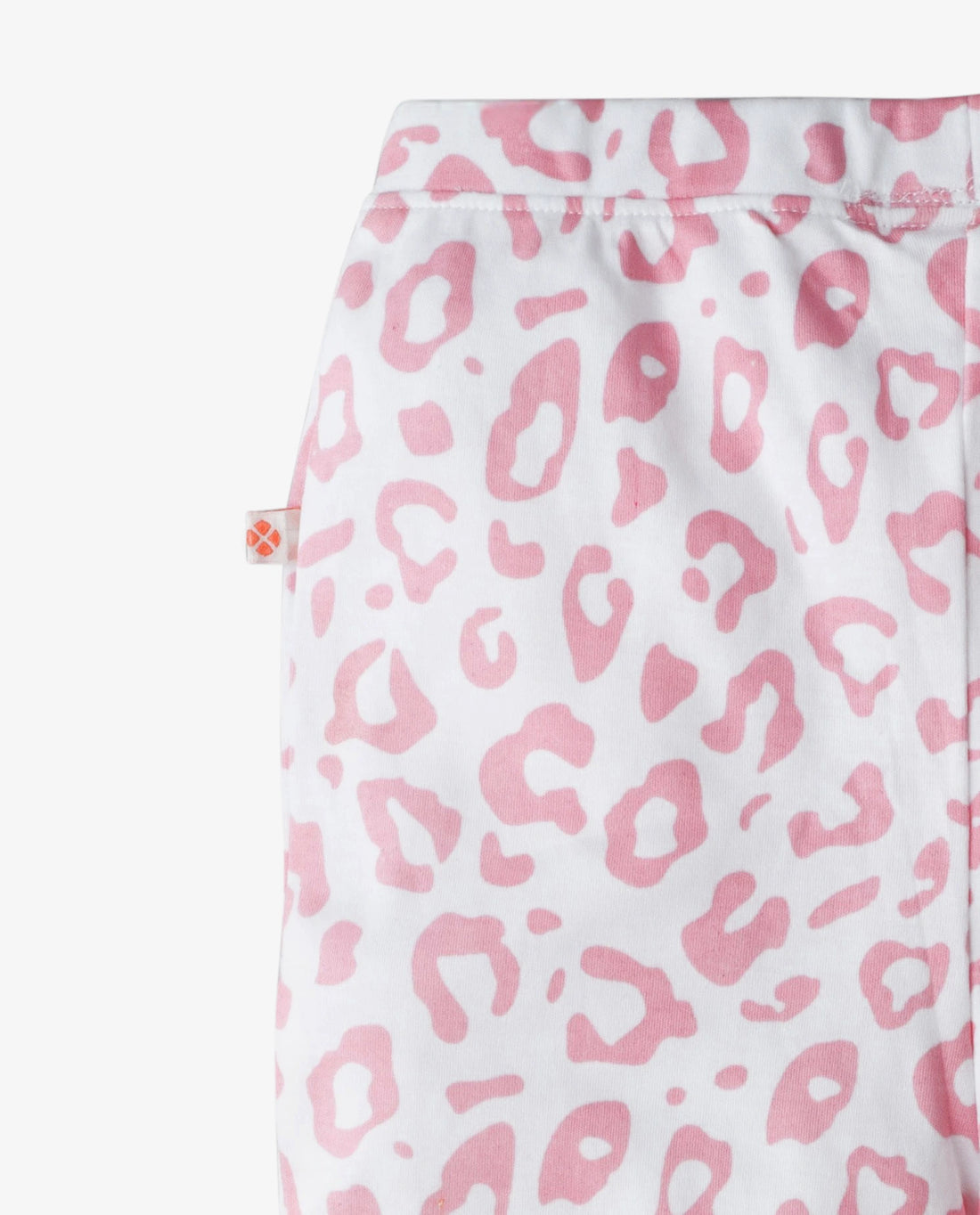 Animal Print Baby Pants