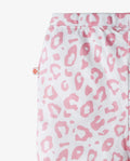 Pima Animal Print Baby Pants