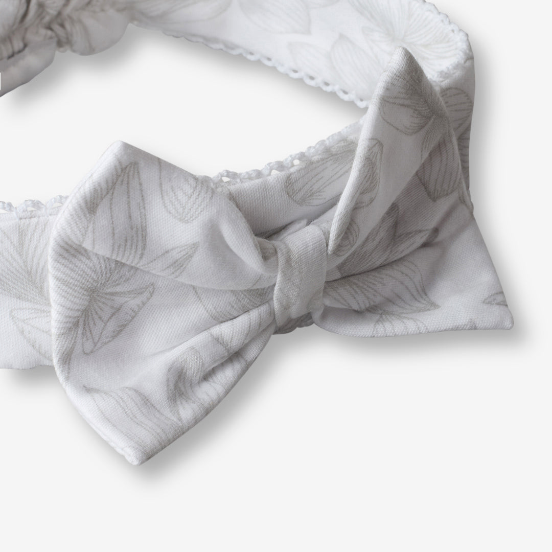 Baby Bow Headband