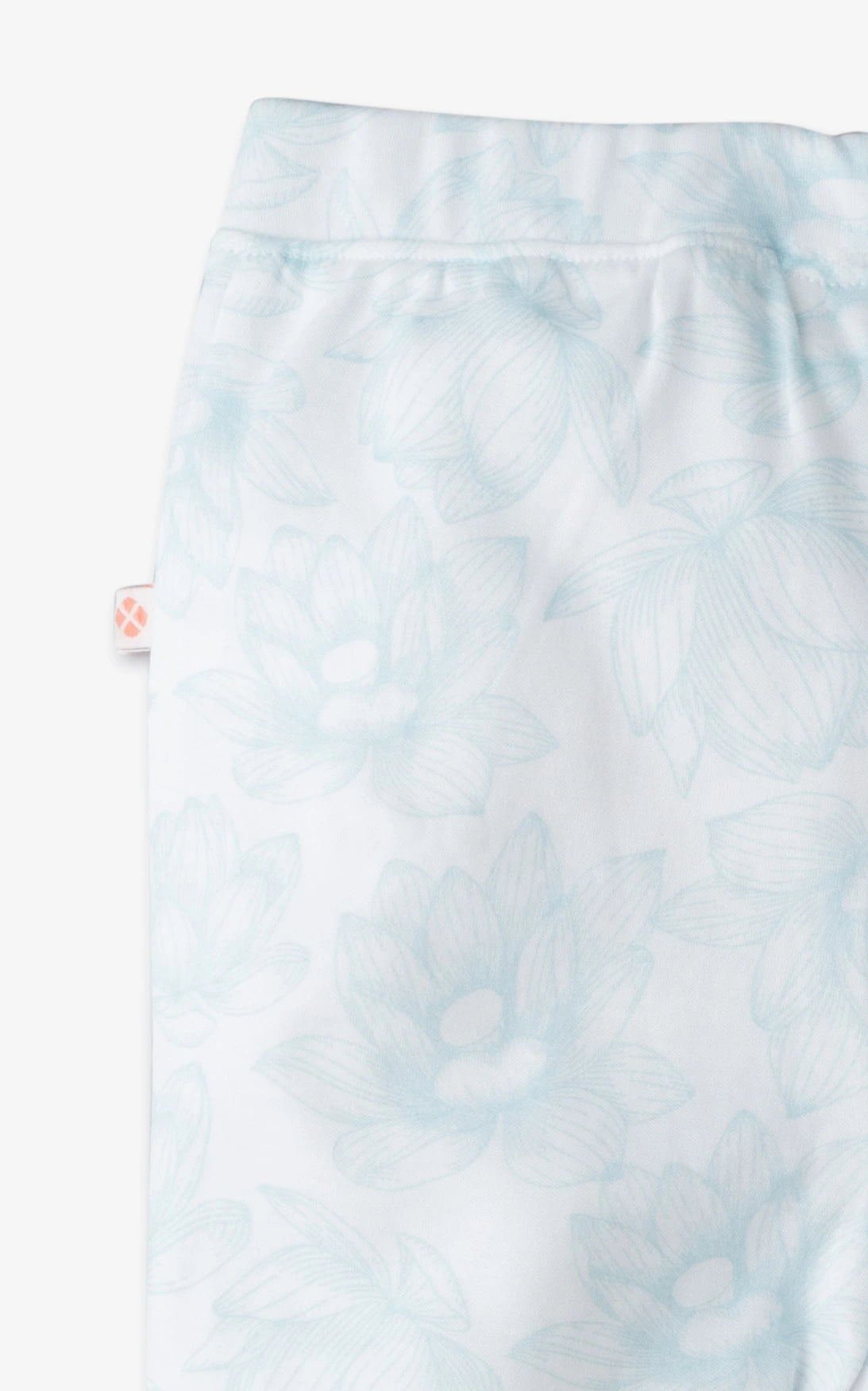 Baby Floral Pants