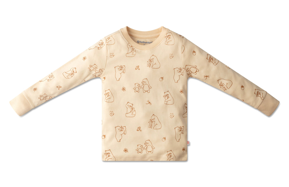 Baby Pajama Set