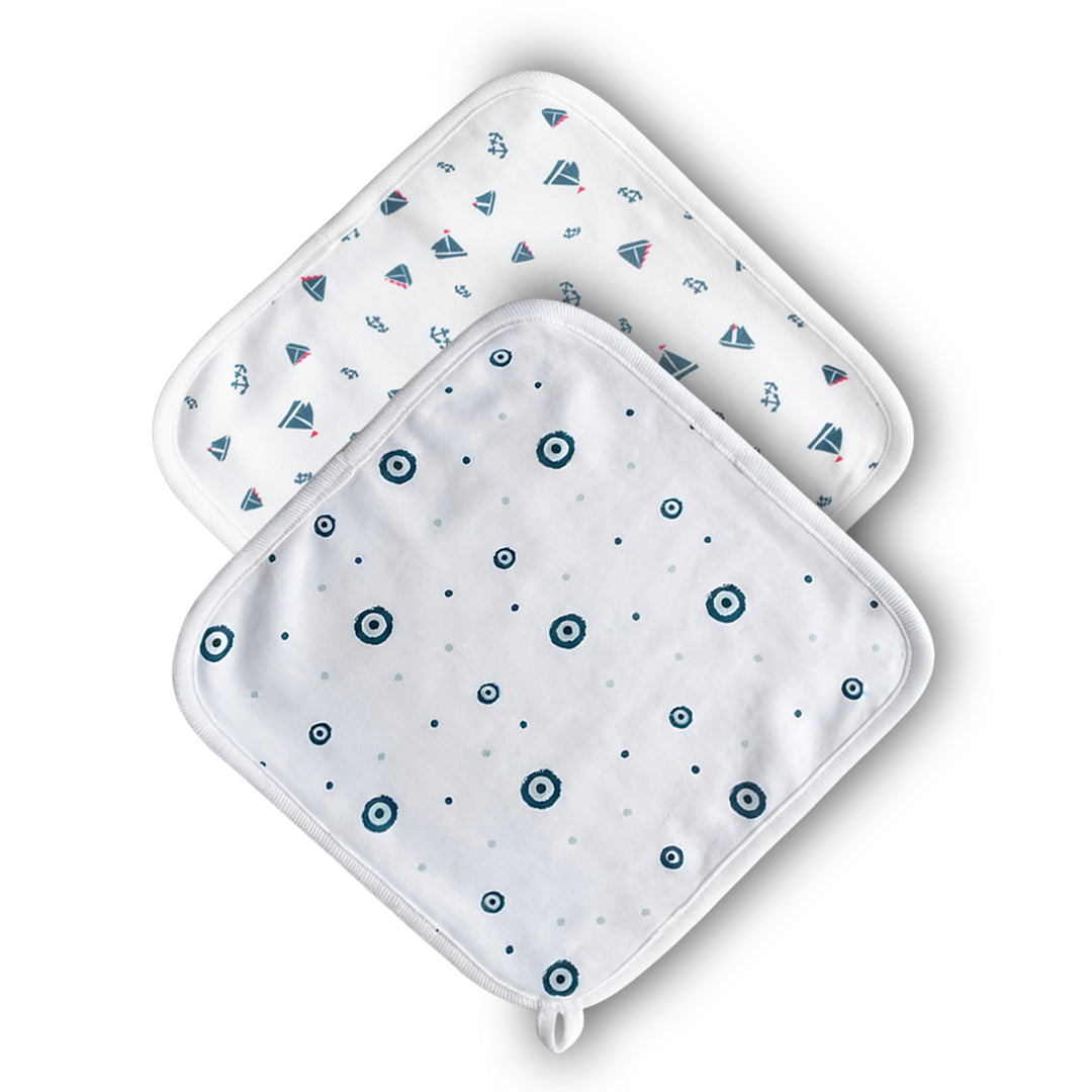Baby Washcloth Set