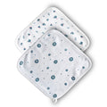 Pima Baby Washcloth Set