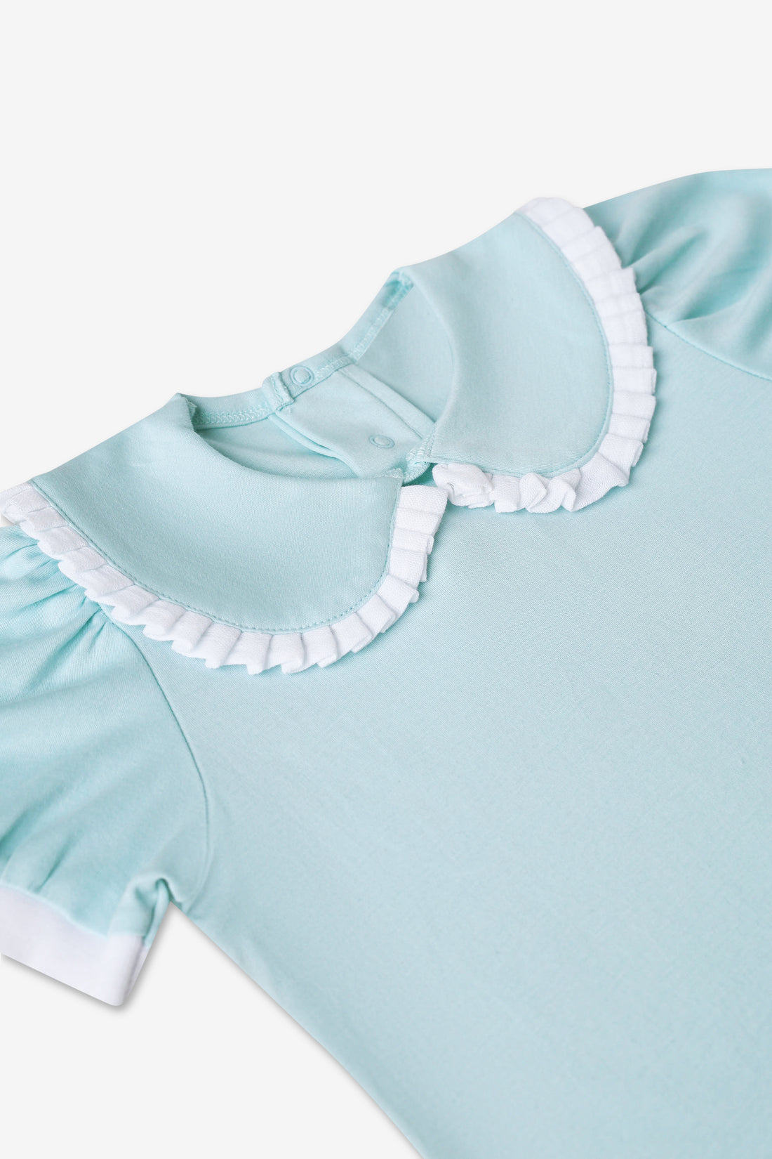 Blue Baby Top