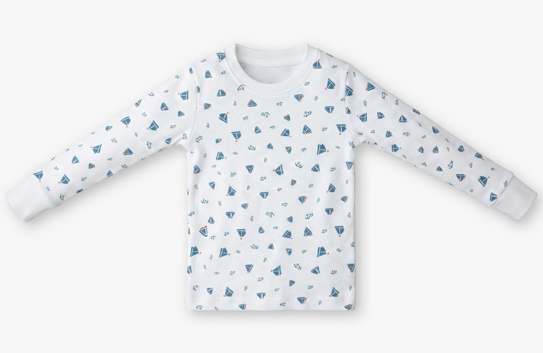 Dinosaur Baby Pajama Set